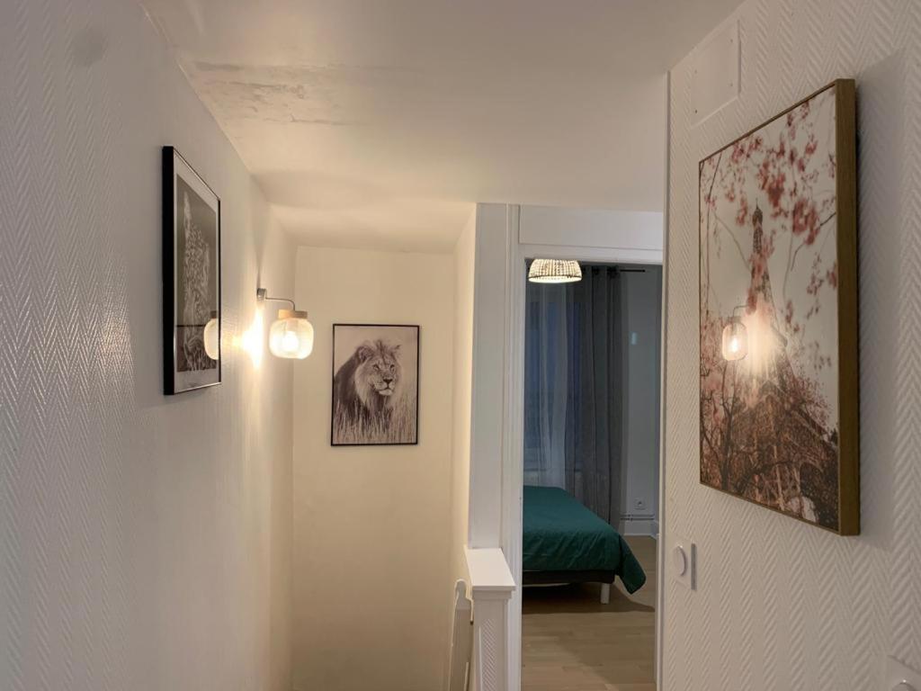 Appartement Superbe Duplex En Plein Coeur De Nancy *