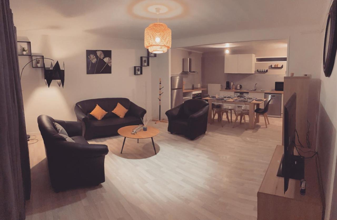 Superbe Duplex En Plein Coeur De Nancy Appartement Nancy